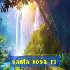 santa rosa rs bairro cruzeiro